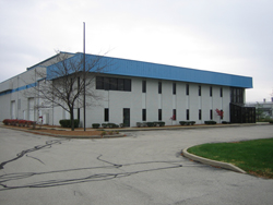 Industrial Building
